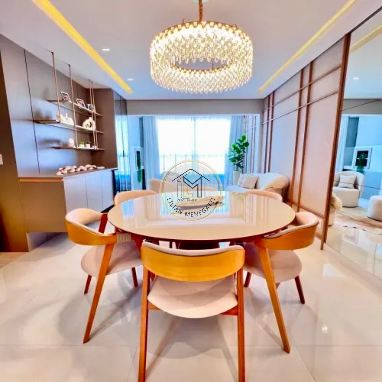 Apartamento, 3 quartos, 113 m² - Foto 4