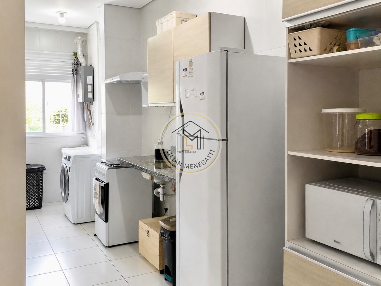 Apartamento, 3 quartos, 80 m² - Foto 3