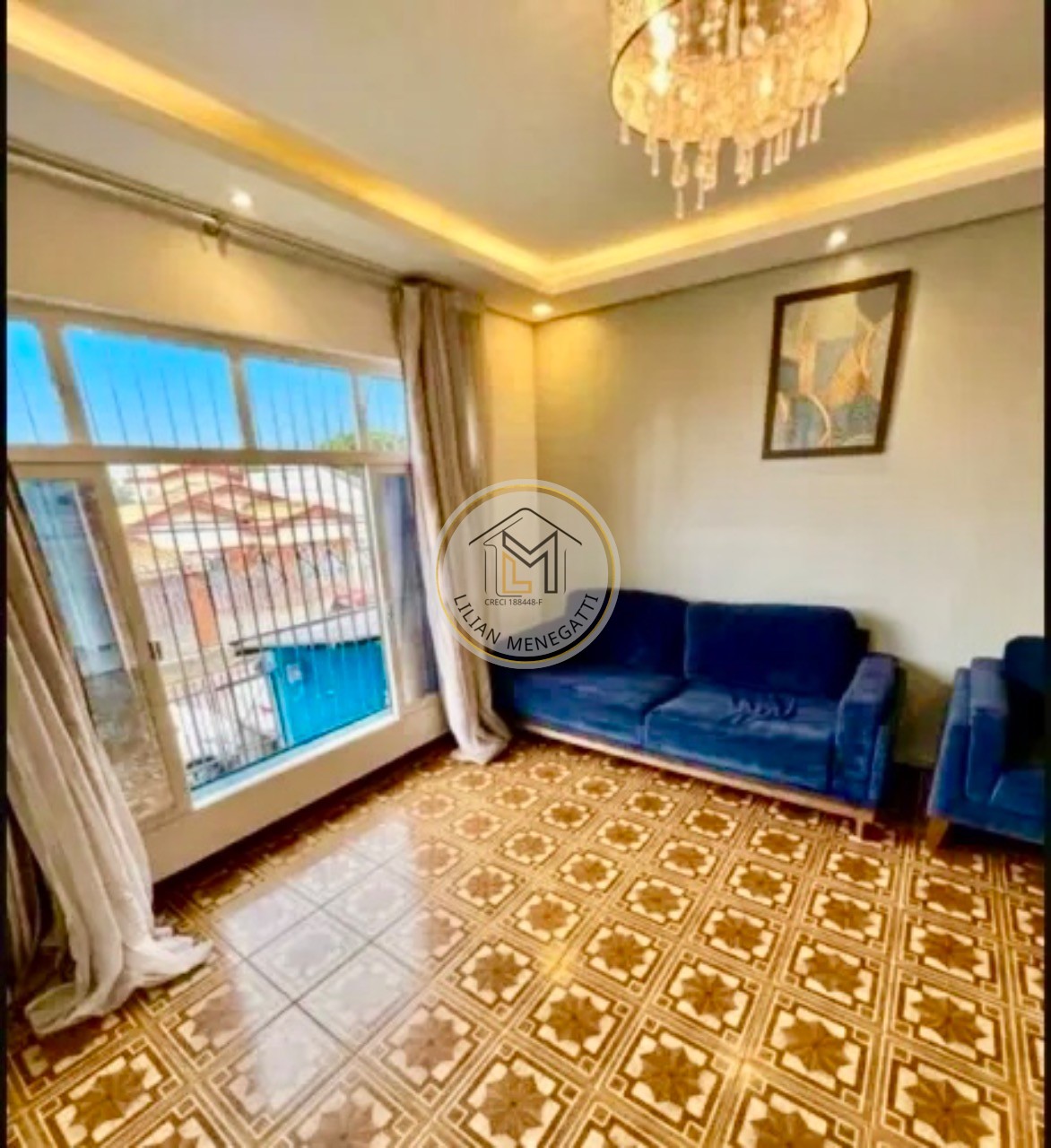Casa, 3 quartos - Foto 2