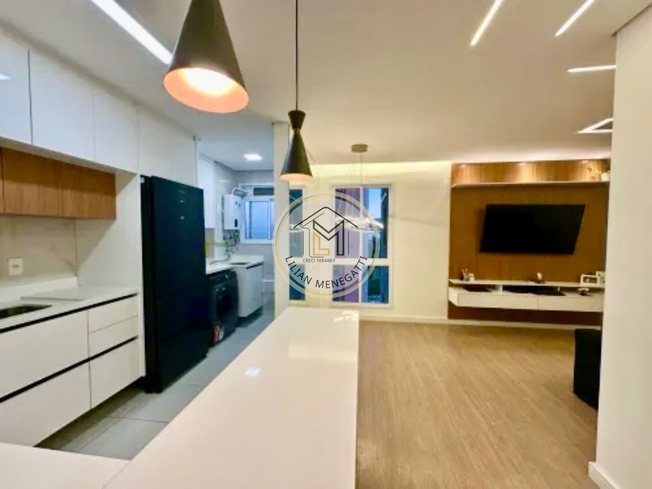 Apartamento, 3 quartos, 64 m² - Foto 2