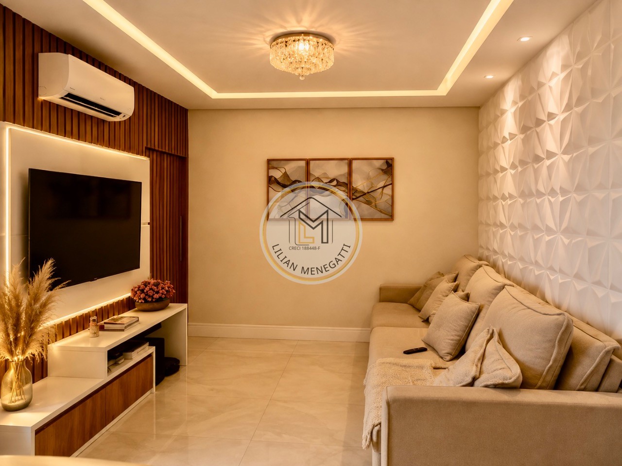 Apartamento, 3 quartos, 85 m² - Foto 1