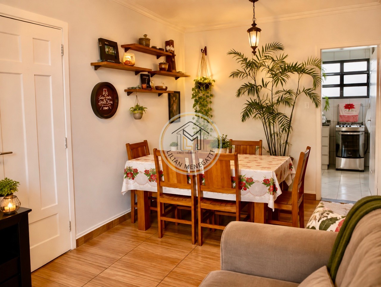 Apartamento, 2 quartos, 57 m² - Foto 1