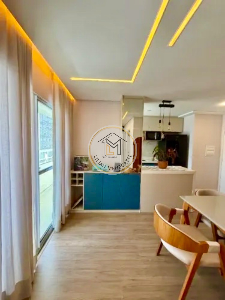 Apartamento, 2 quartos, 54 m² - Foto 4