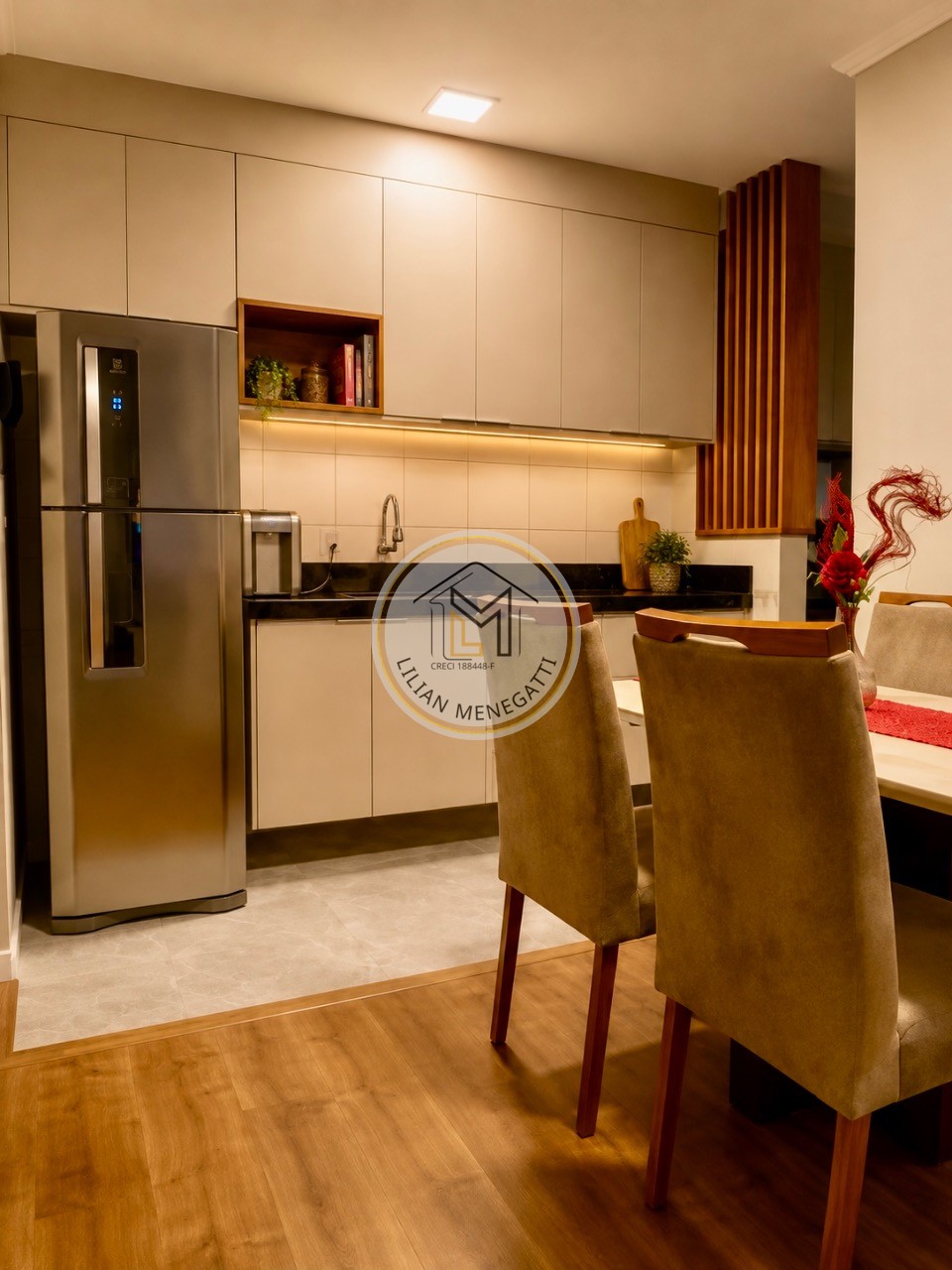 Apartamento, 2 quartos, 50 m² - Foto 1