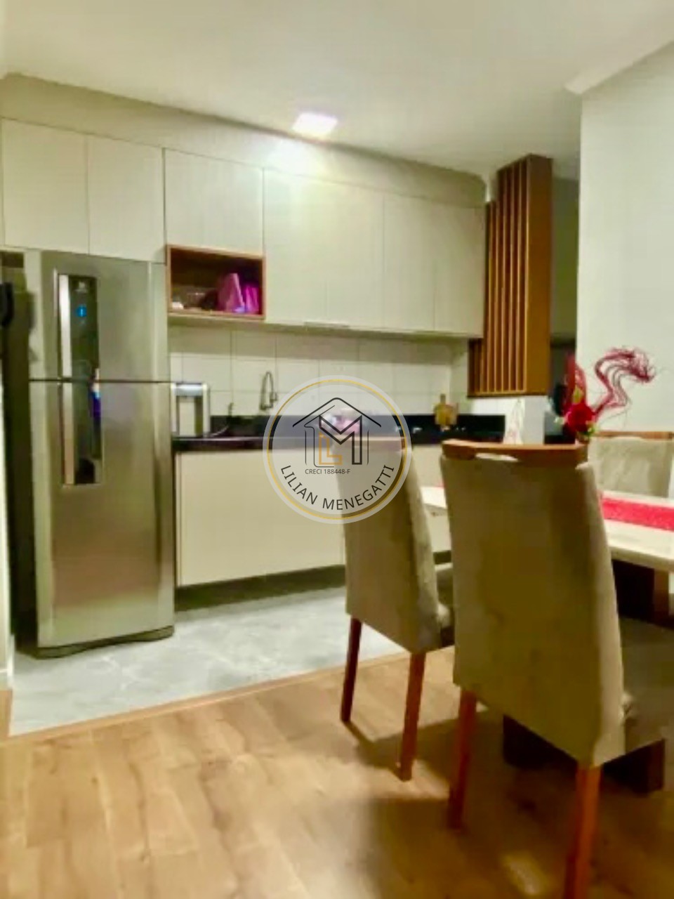 Apartamento, 2 quartos, 50 m² - Foto 3