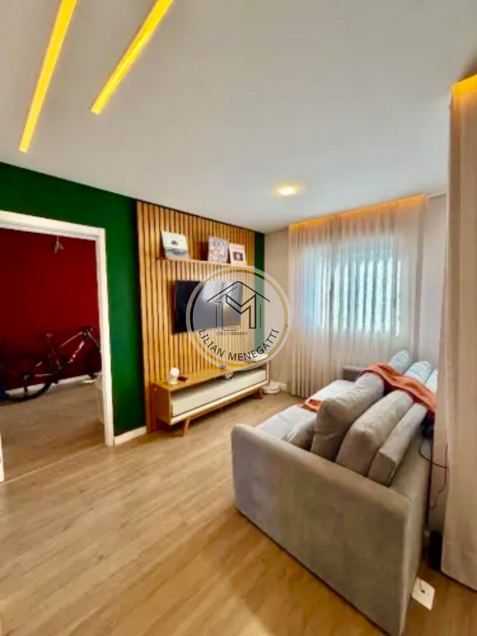 Apartamento, 2 quartos, 54 m² - Foto 3