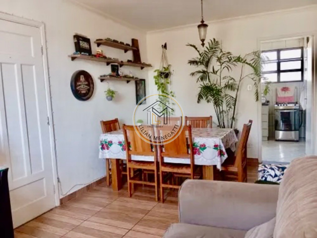 Apartamento, 2 quartos, 57 m² - Foto 2