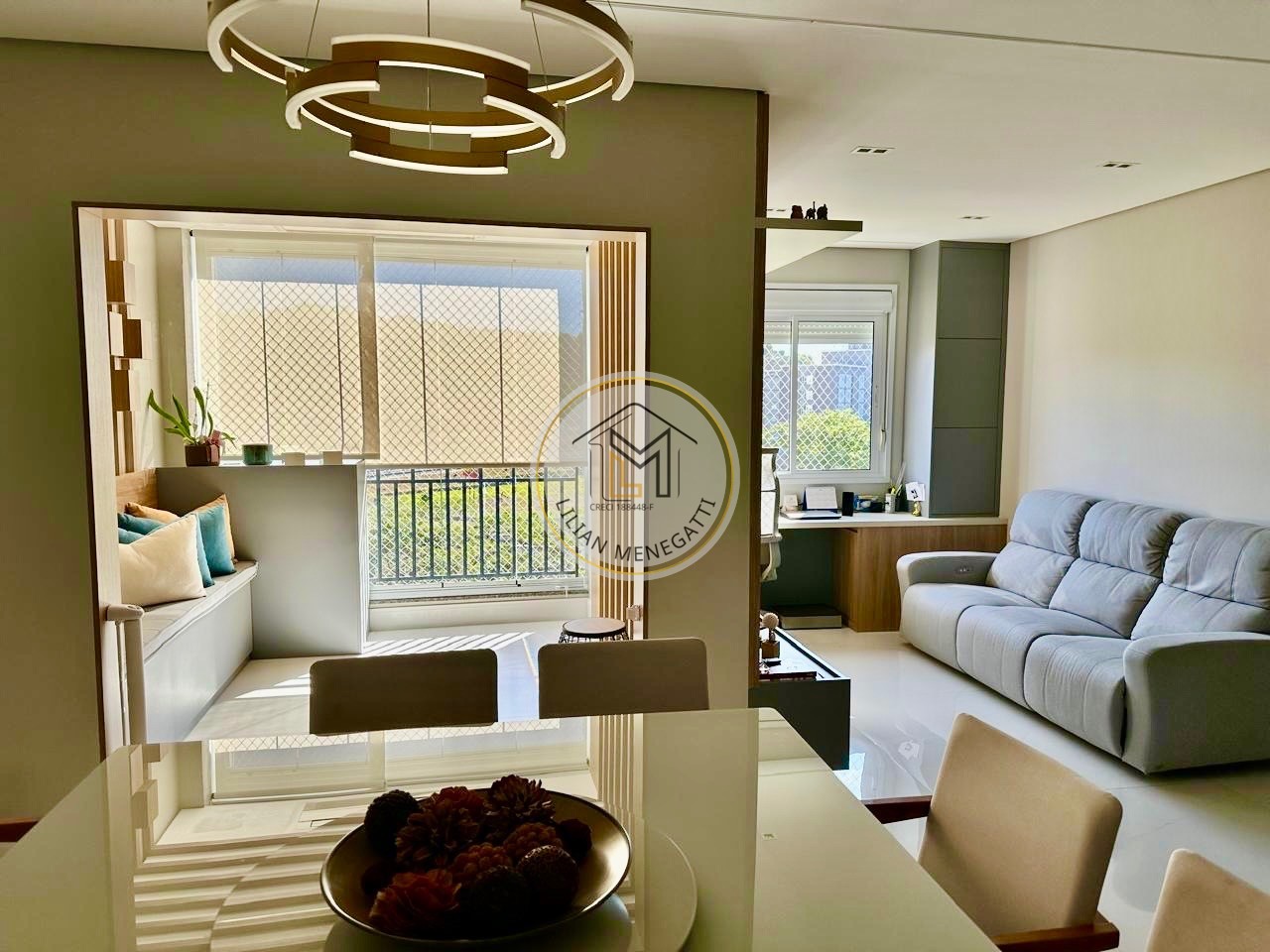 Apartamento, 2 quartos, 83 m² - Foto 3