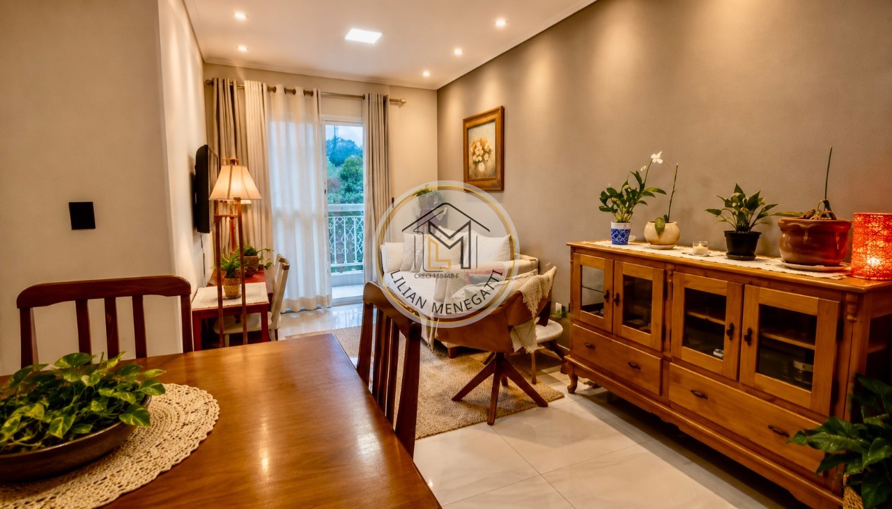 Apartamento, 2 quartos, 64 m² - Foto 1