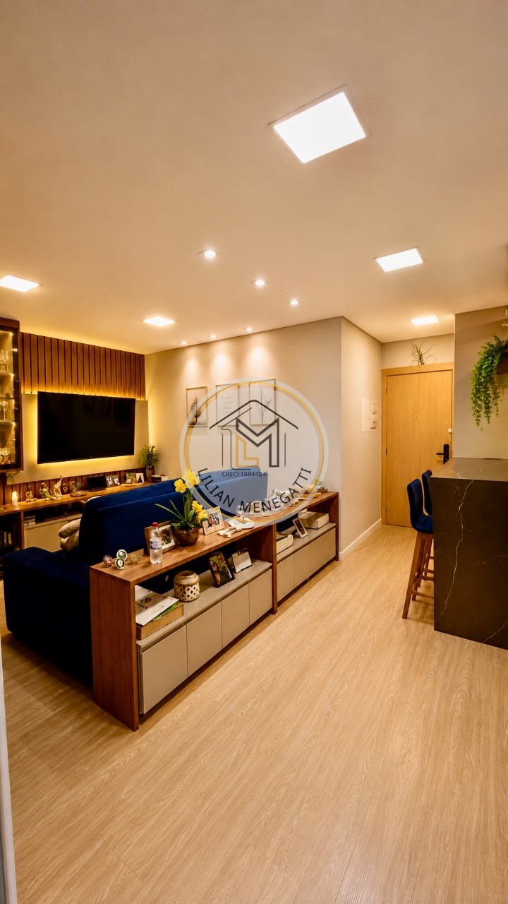 Apartamento, 3 quartos, 98 m² - Foto 1
