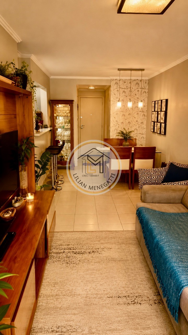 Apartamento, 3 quartos, 86 m² - Foto 1