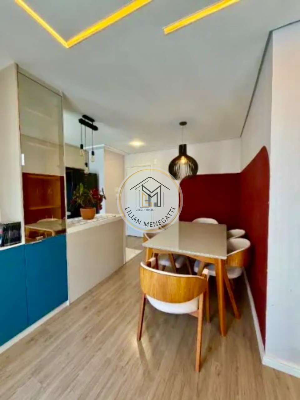 Apartamento, 2 quartos, 54 m² - Foto 7