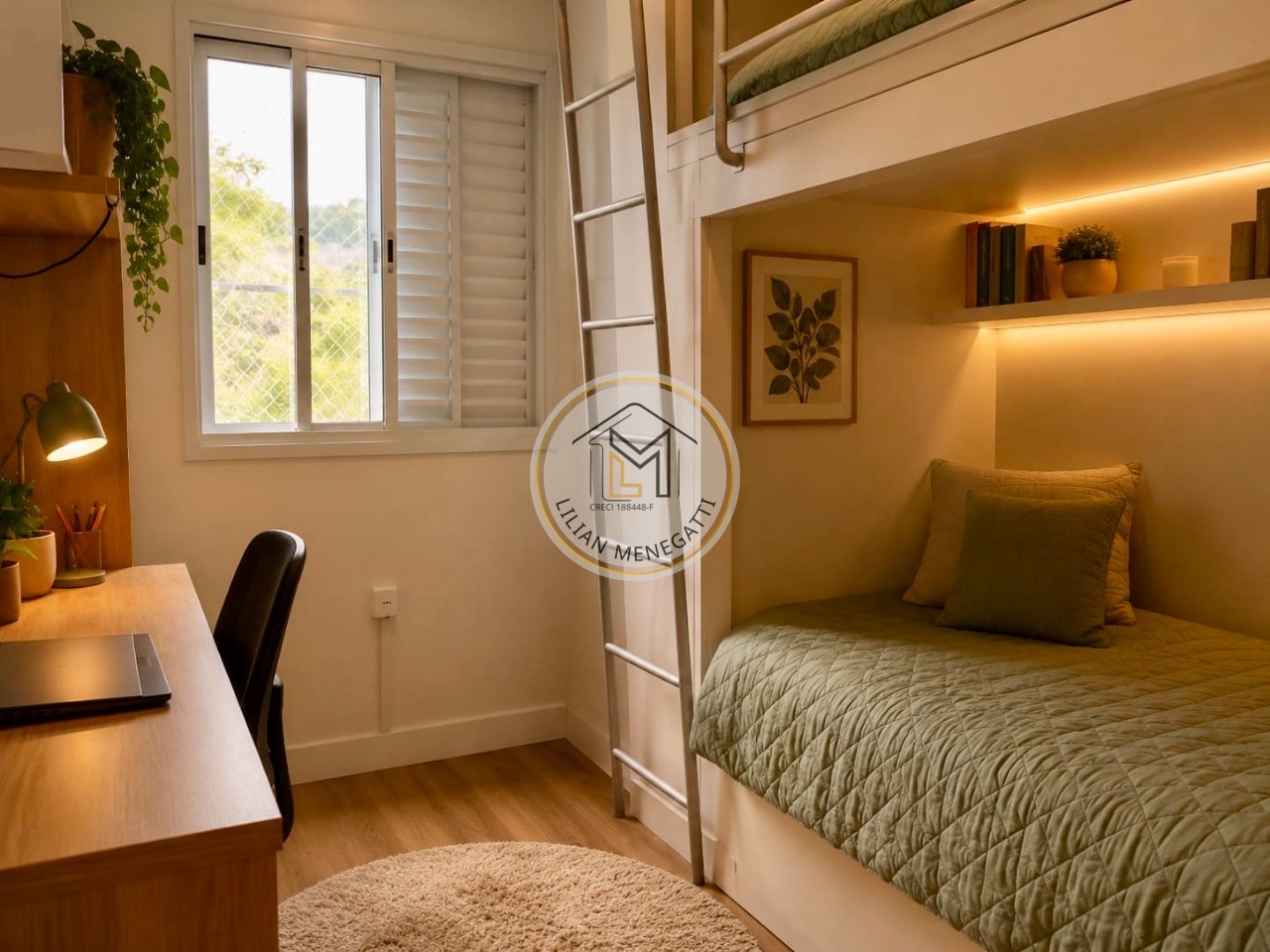 Apartamento, 2 quartos, 64 m² - Foto 6