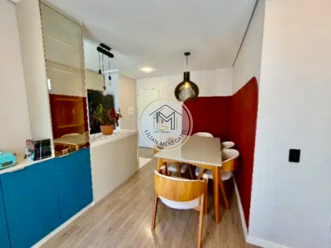 Apartamento, 2 quartos, 54 m² - Foto 9