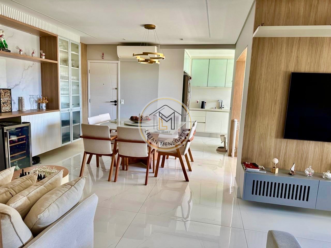 Apartamento, 2 quartos, 83 m² - Foto 1