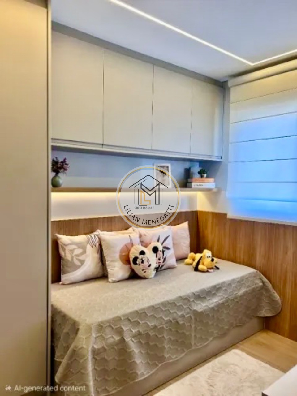 Apartamento, 3 quartos, 60 m² - Foto 18