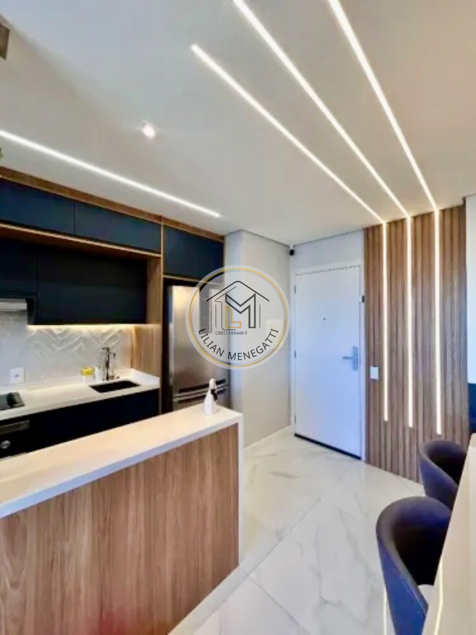 Apartamento, 3 quartos, 60 m² - Foto 3