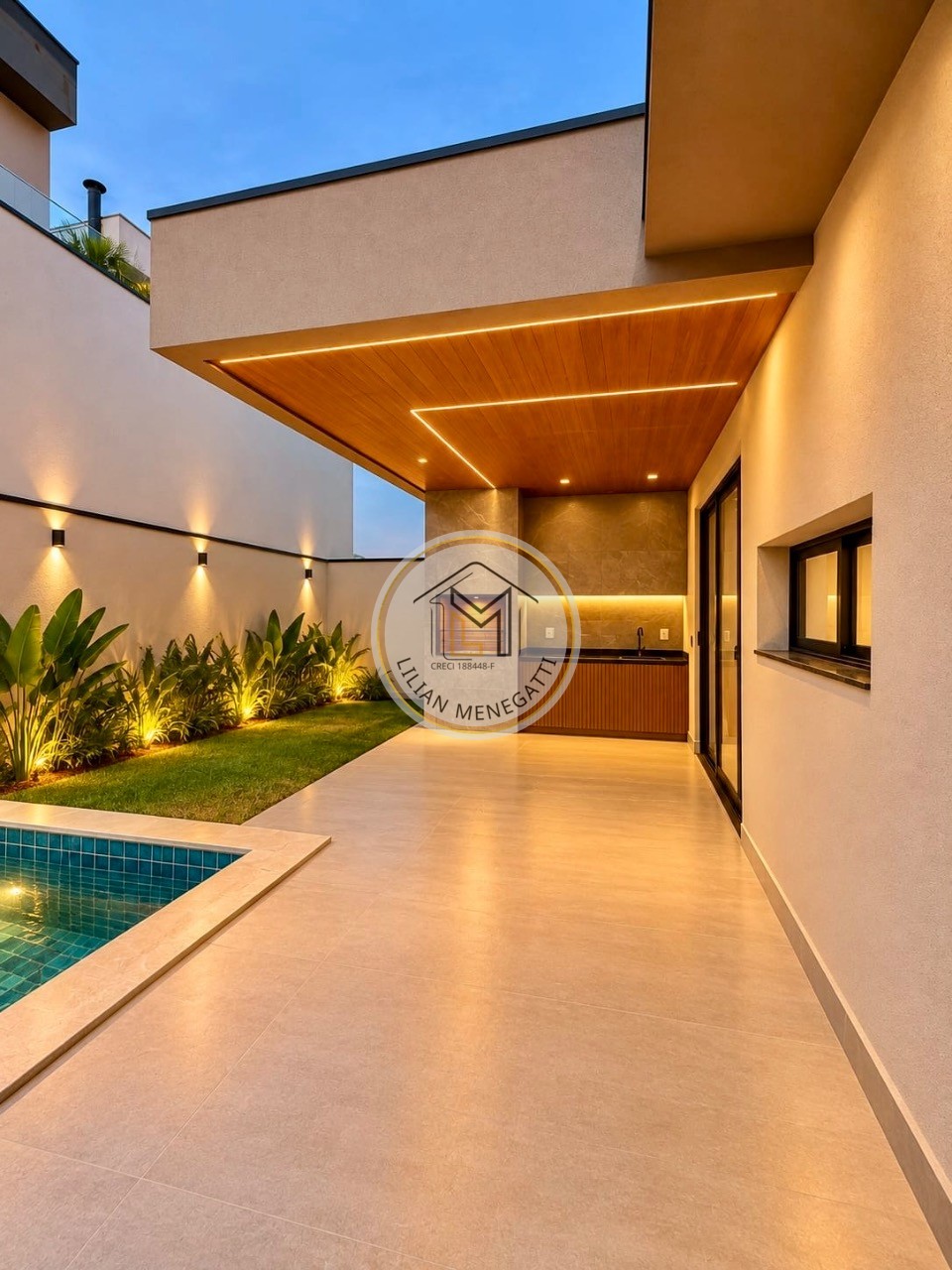 Casa de Condomínio, 3 quartos - Foto 7