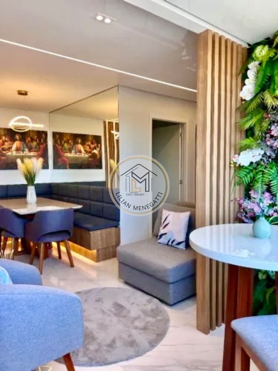 Apartamento, 3 quartos, 60 m² - Foto 10