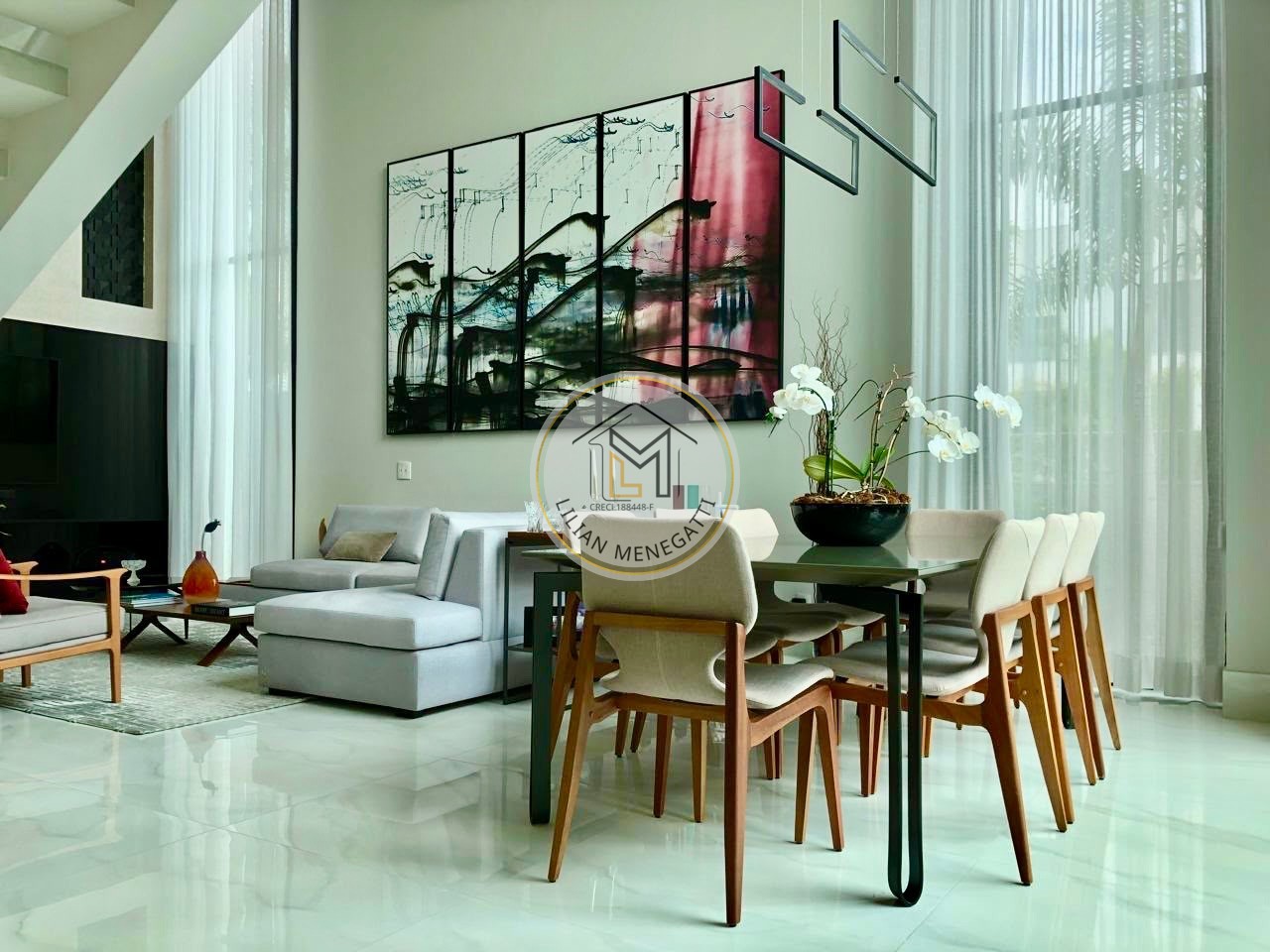 Casa de Condomínio, 3 quartos - Foto 6