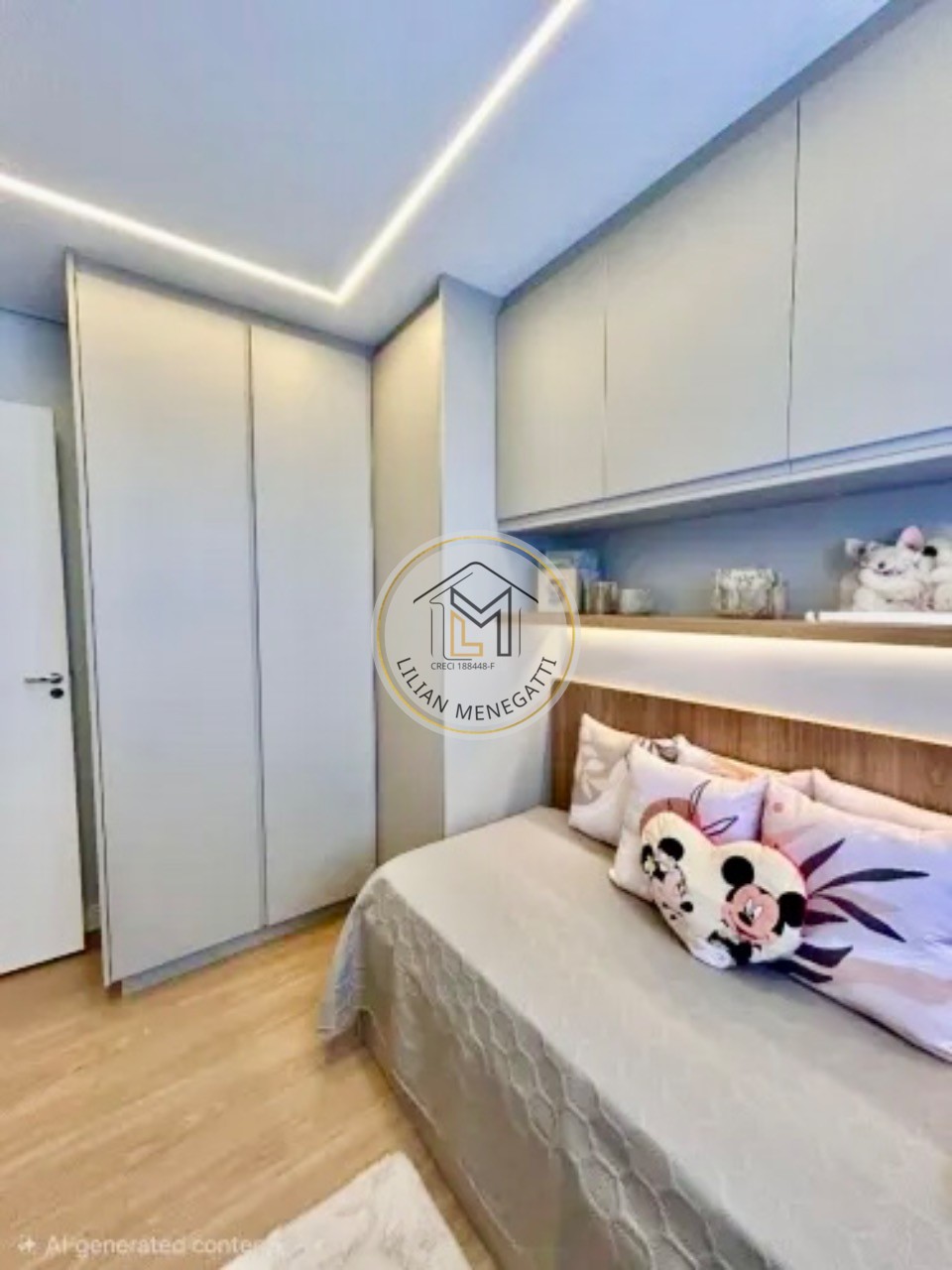 Apartamento, 3 quartos, 60 m² - Foto 15