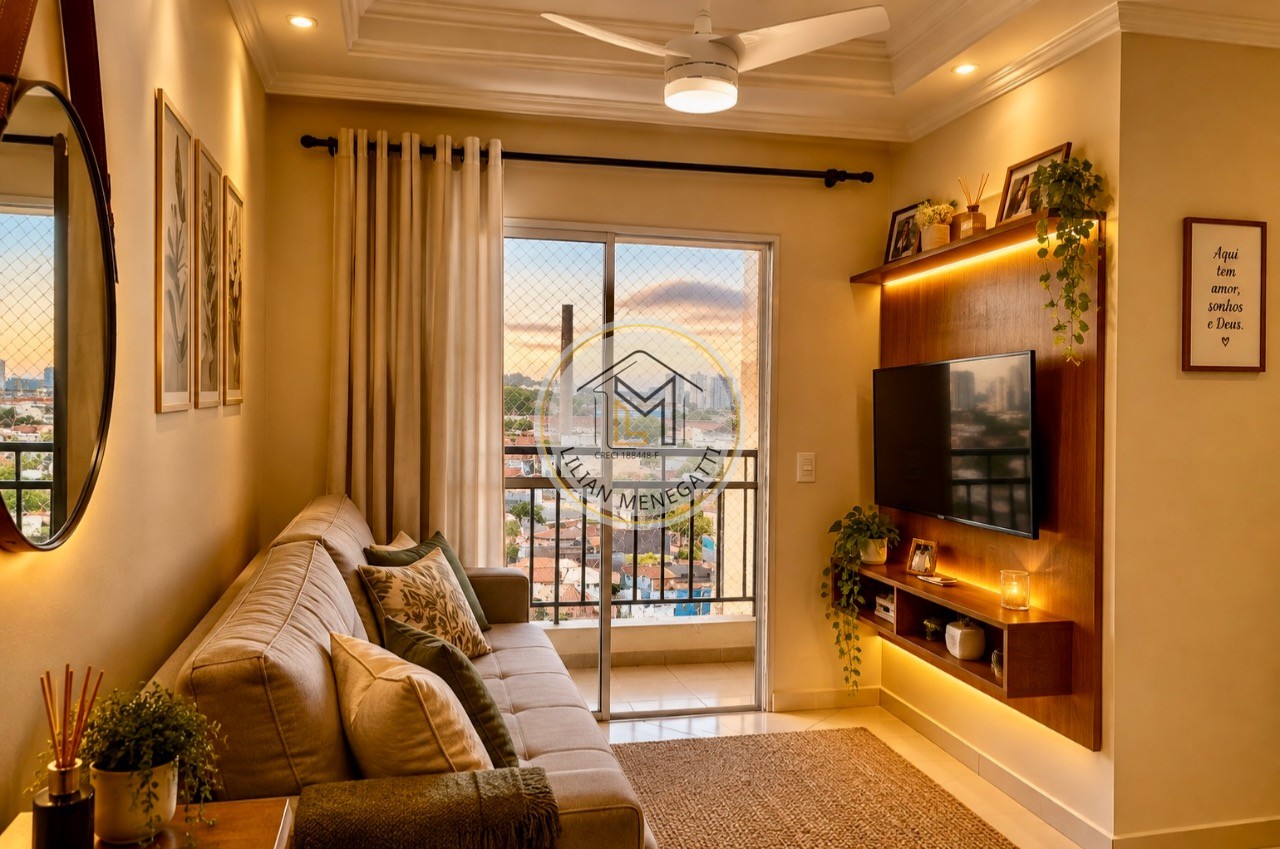 Apartamento, 3 quartos, 70 m² - Foto 1