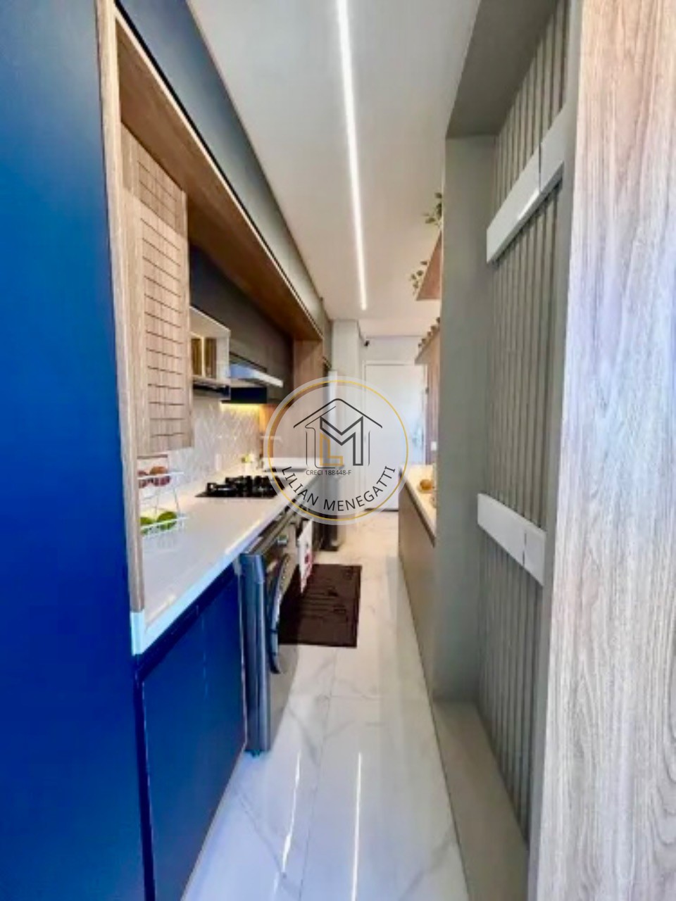 Apartamento, 3 quartos, 60 m² - Foto 5