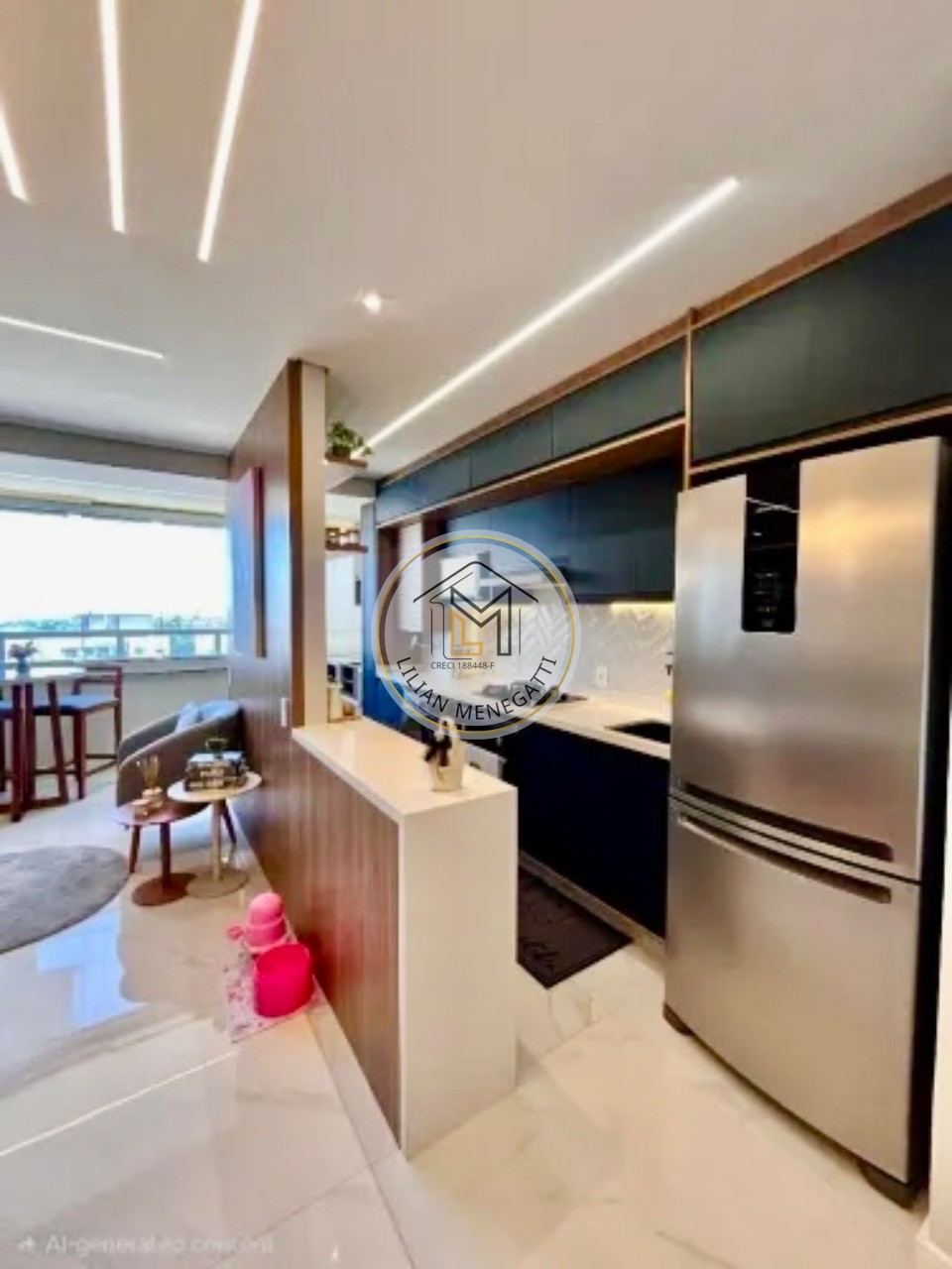 Apartamento, 3 quartos, 60 m² - Foto 4
