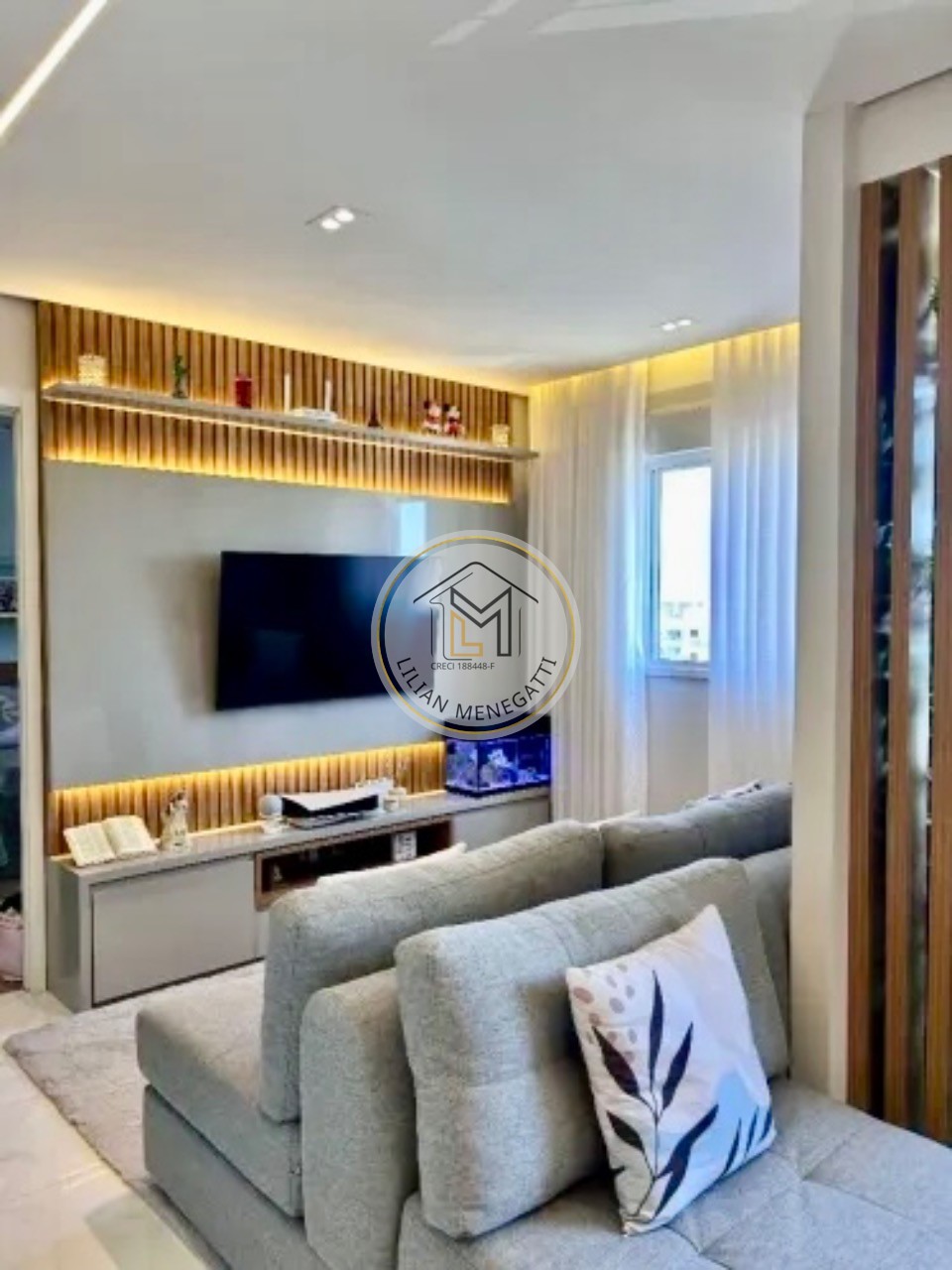 Apartamento, 3 quartos, 60 m² - Foto 8