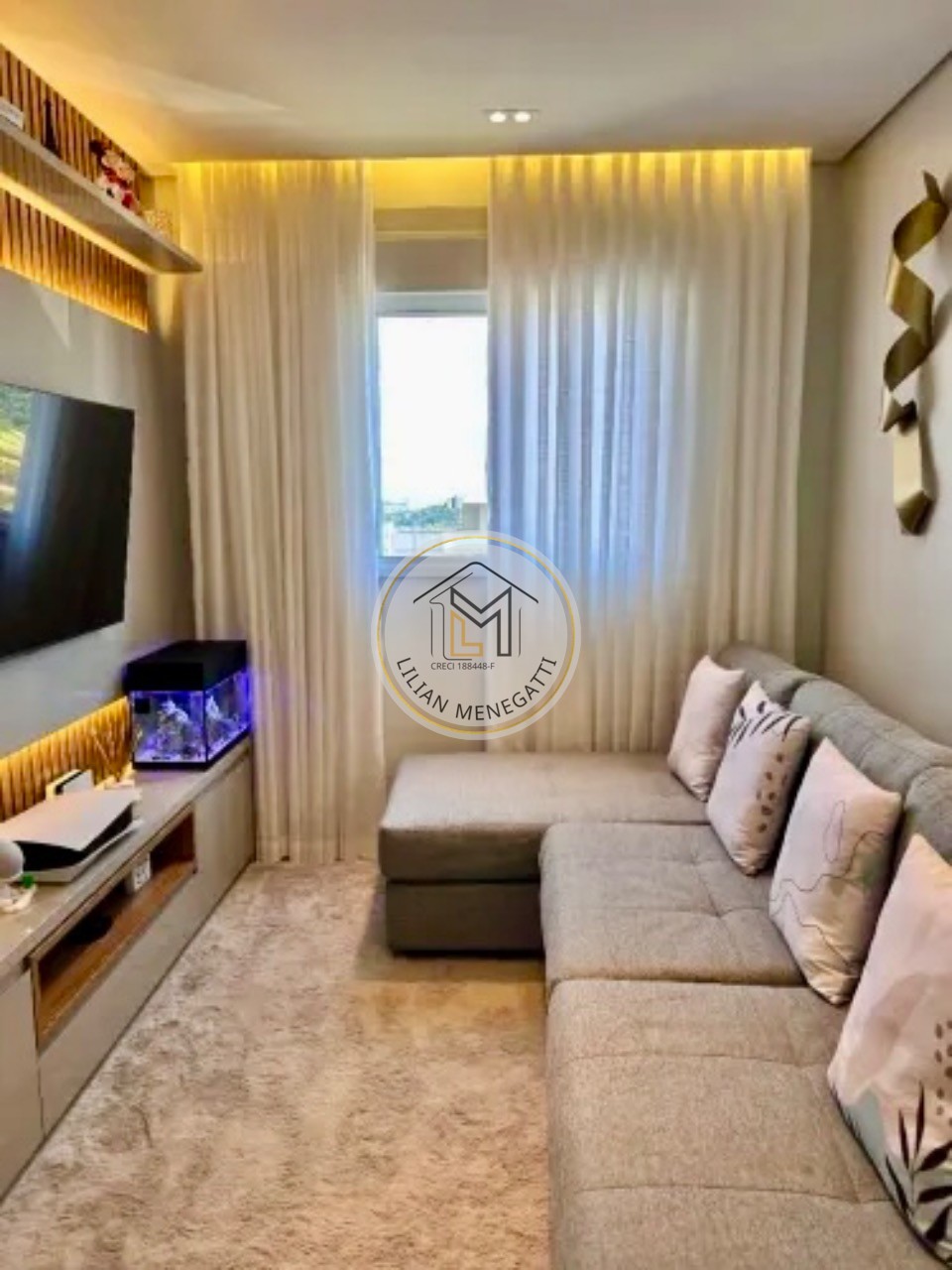 Apartamento, 3 quartos, 60 m² - Foto 9