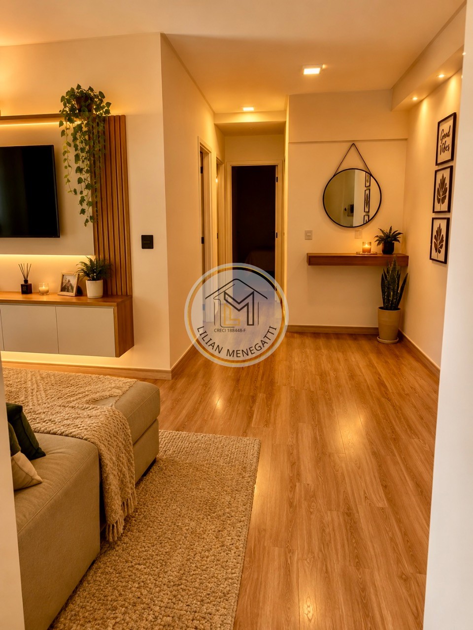 Apartamento, 3 quartos, 69 m² - Foto 1