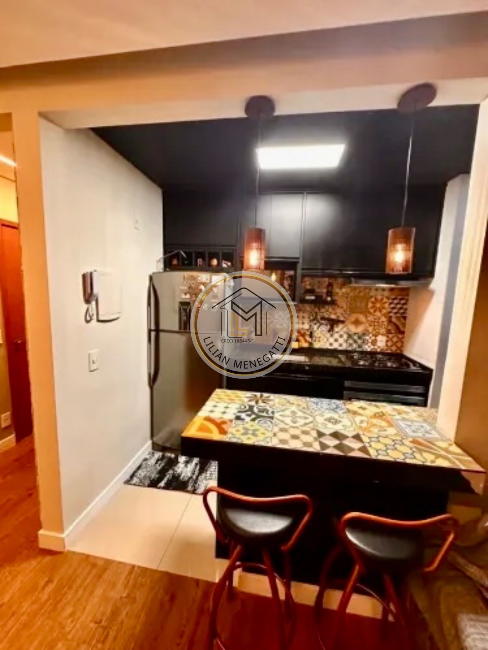 Apartamento, 2 quartos, 46 m² - Foto 2