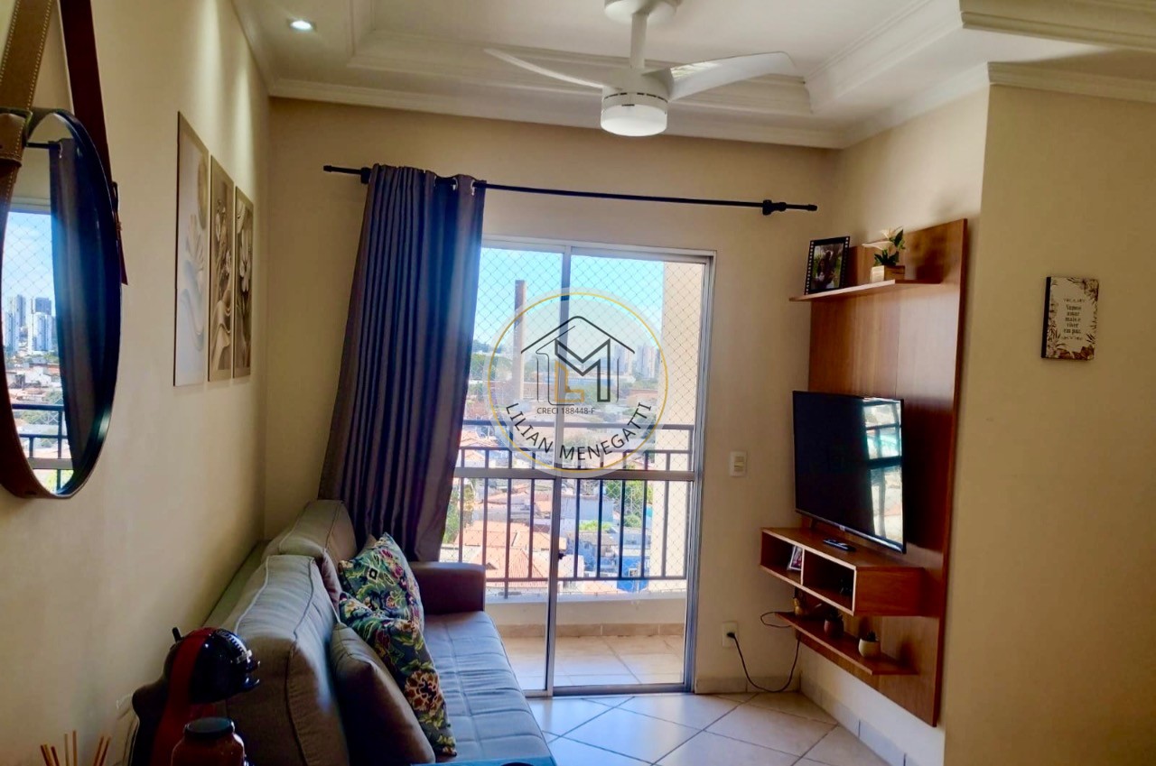 Apartamento, 3 quartos, 70 m² - Foto 2