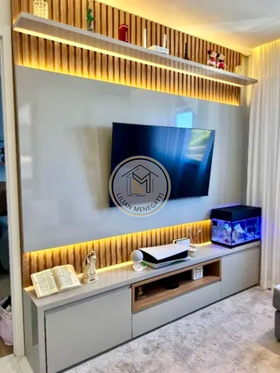 Apartamento, 3 quartos, 60 m² - Foto 11