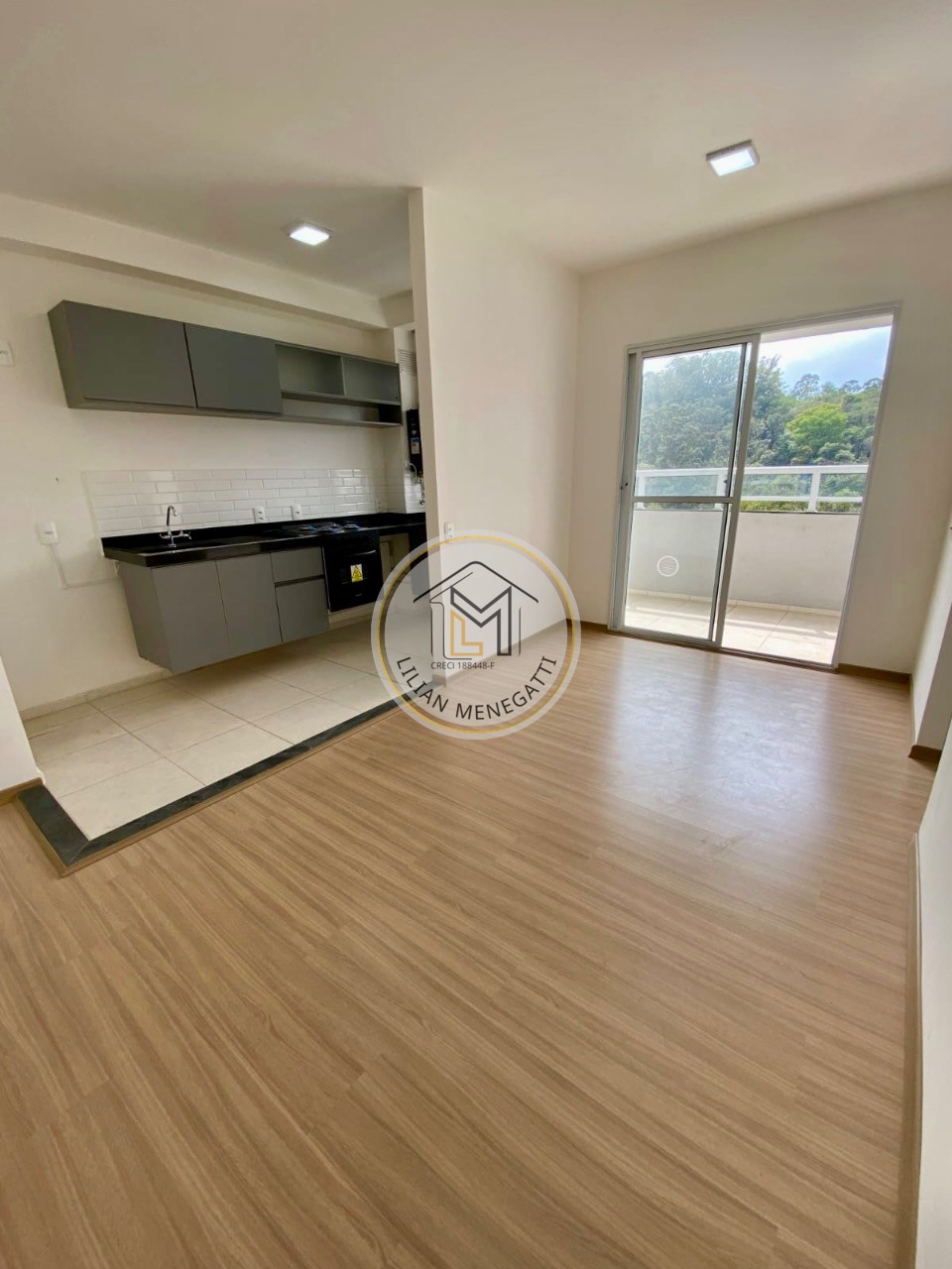 Apartamento, 3 quartos, 60 m² - Foto 2
