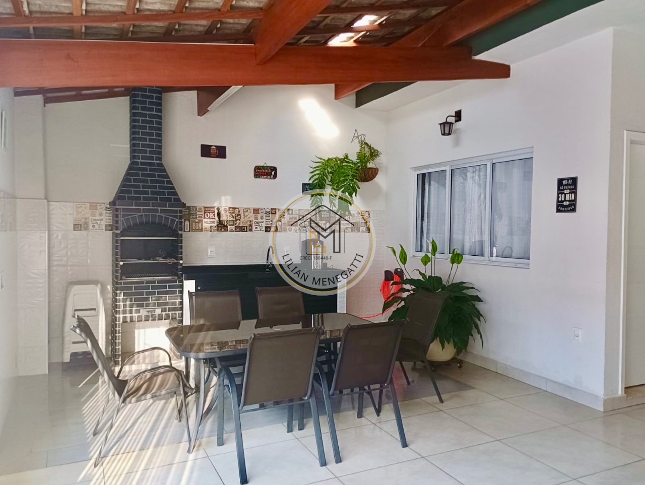 Casa, 3 quartos, 150 m² - Foto 1