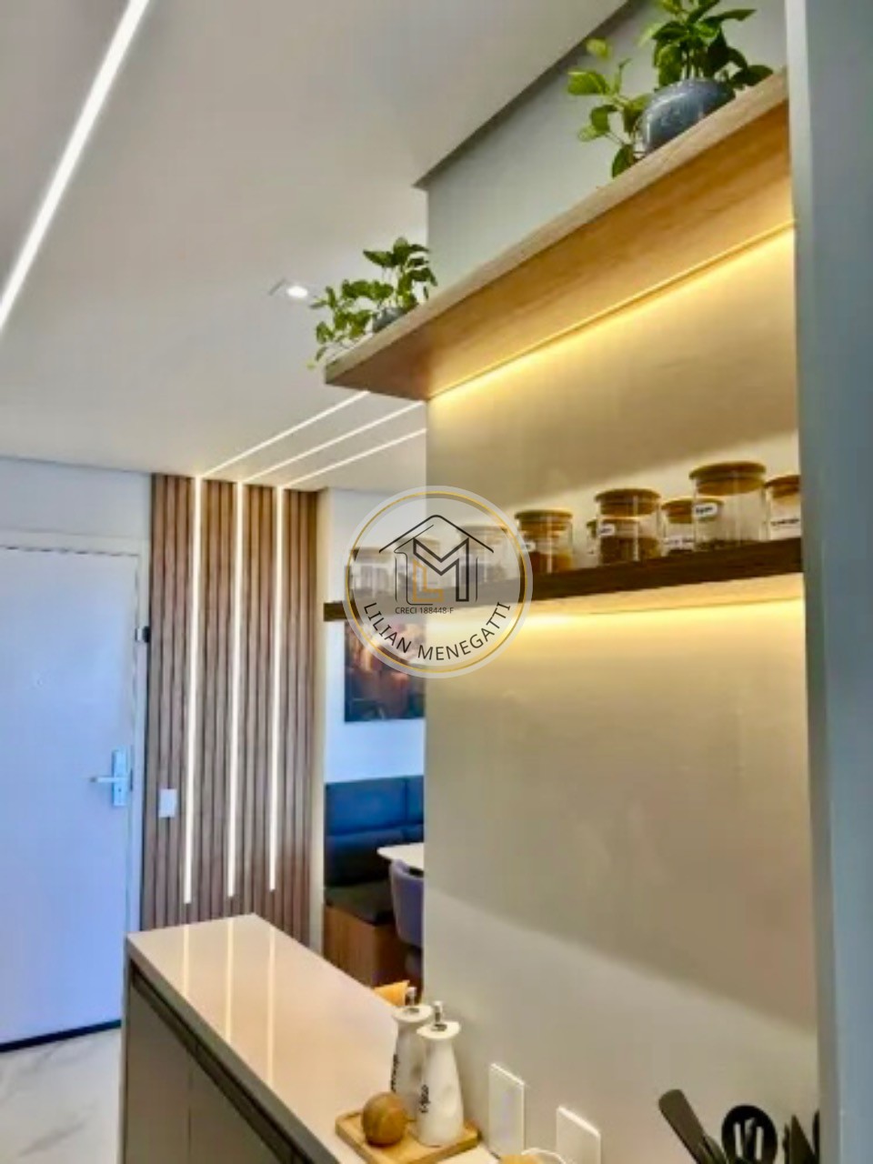 Apartamento, 3 quartos, 60 m² - Foto 7