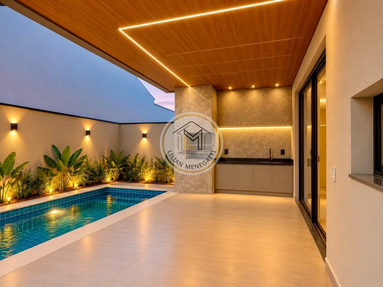 Casa de Condomínio, 3 quartos - Foto 6