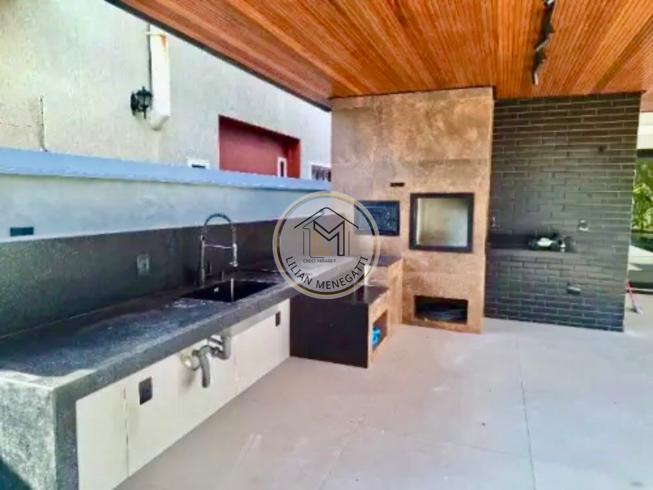 Casa de Condomínio, 4 quartos - Foto 6