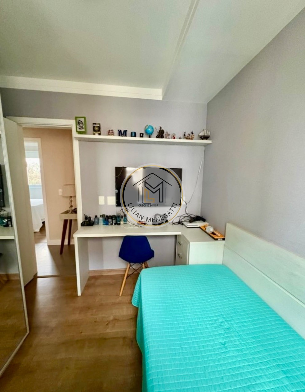 Apartamento, 3 quartos, 91 m² - Foto 12