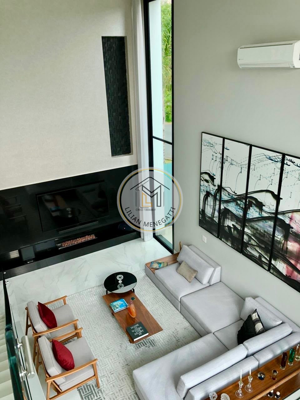 Casa de Condomínio, 3 quartos - Foto 10