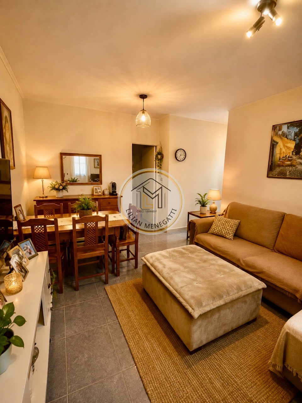 Apartamento, 3 quartos, 72 m² - Foto 1