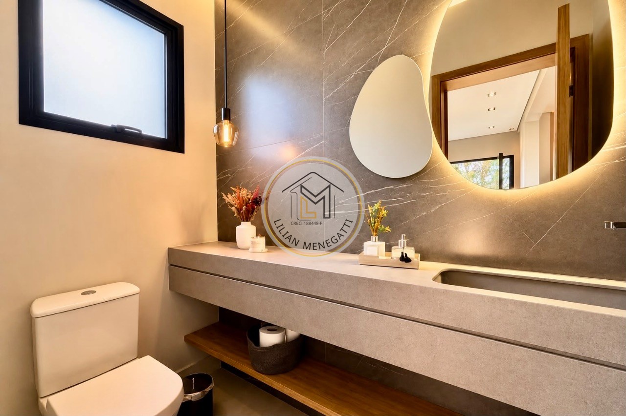 Casa de Condomínio, 4 quartos - Foto 6
