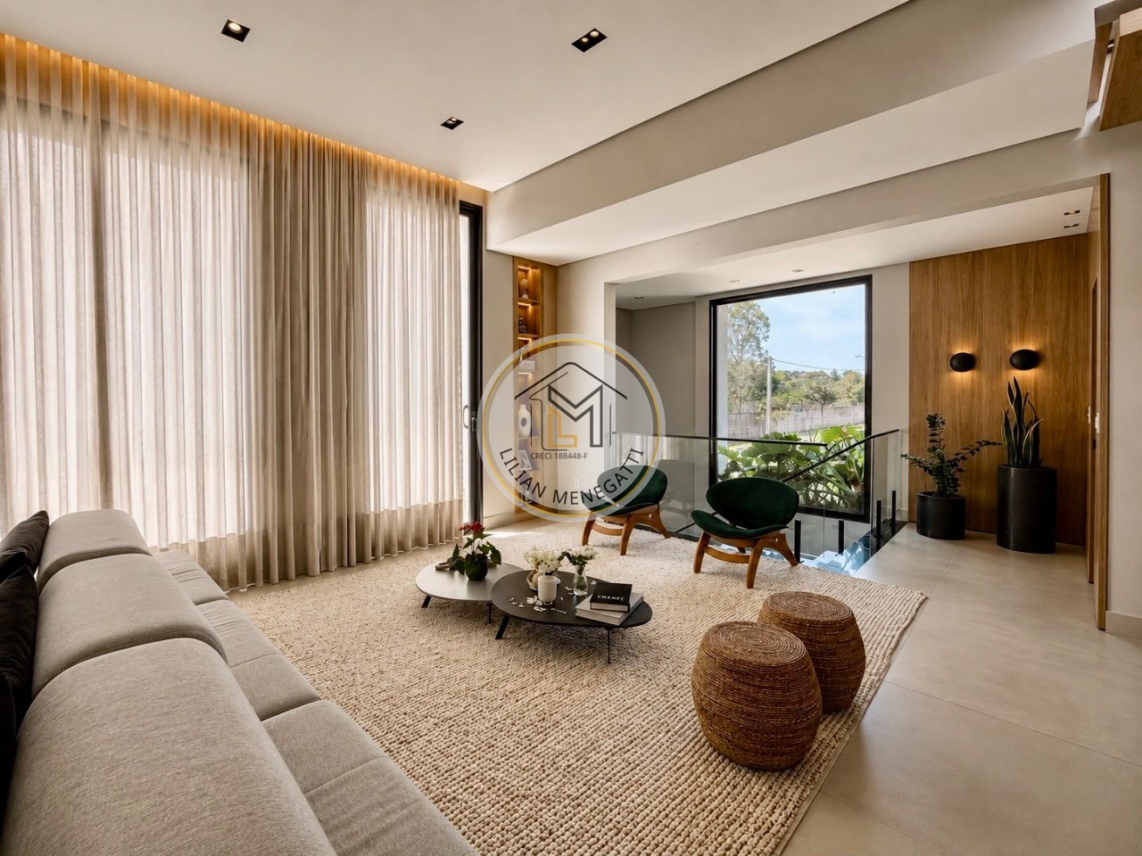 Casa de Condomínio, 4 quartos - Foto 7