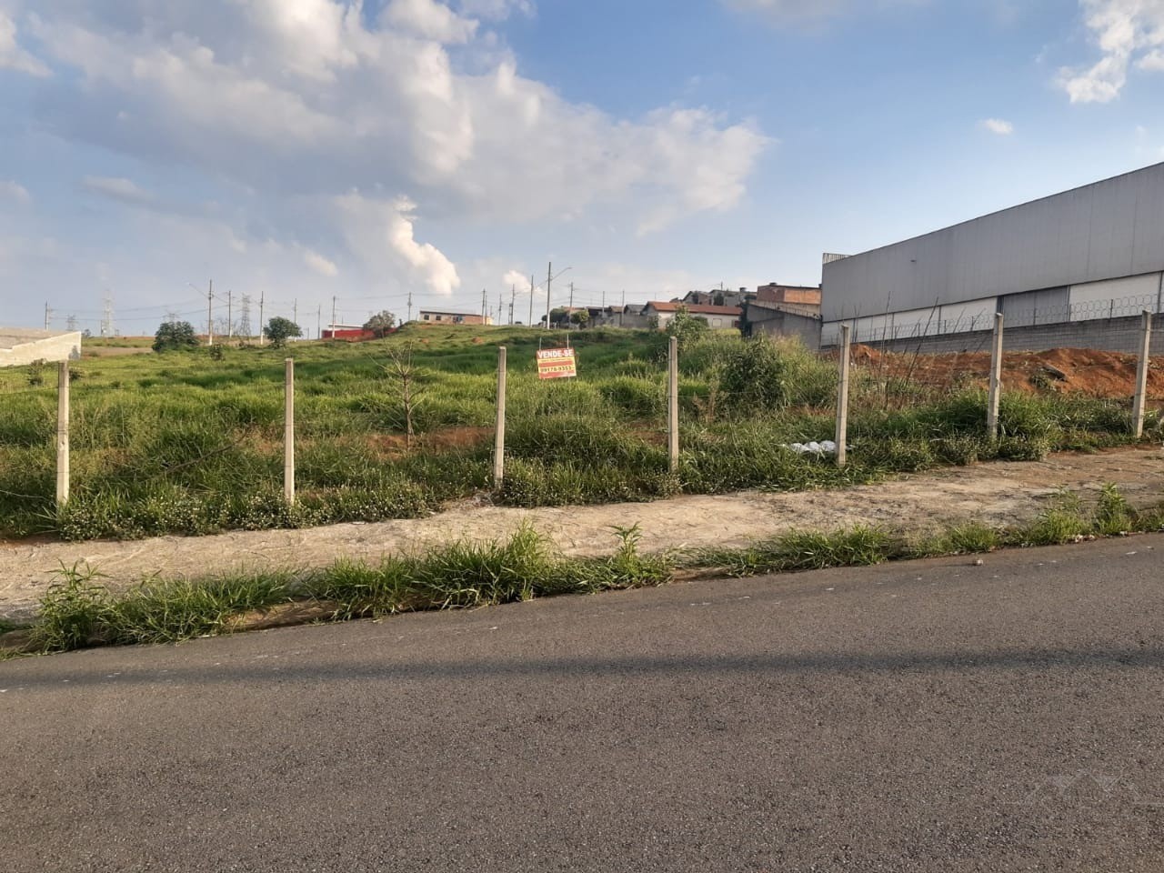 Terreno, 1500 m² - Foto 1