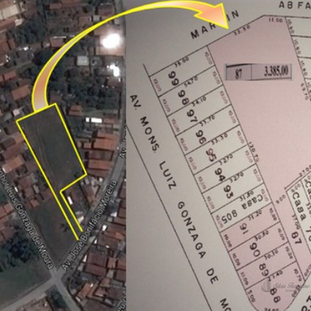 Terreno, 4765 m² - Foto 2