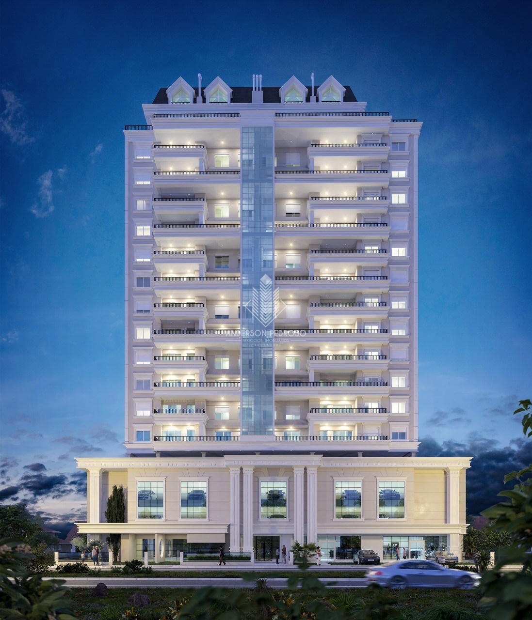 Apartamento, 2 quartos, 75 m² - Foto 4