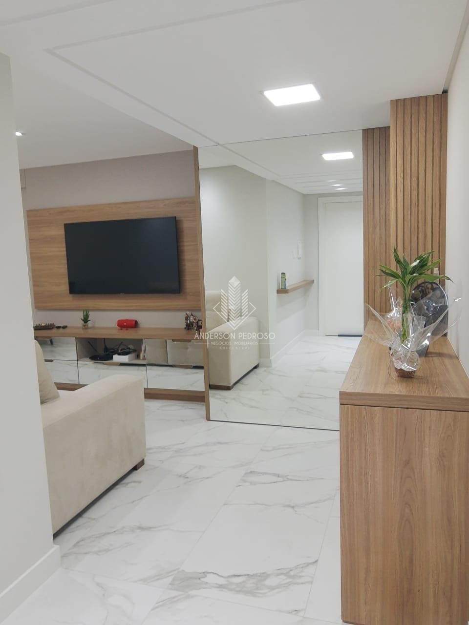 Apartamento, 3 quartos, 125 m² - Foto 1