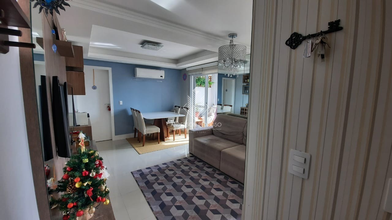 Apartamento, 3 quartos, 70 m² - Foto 2