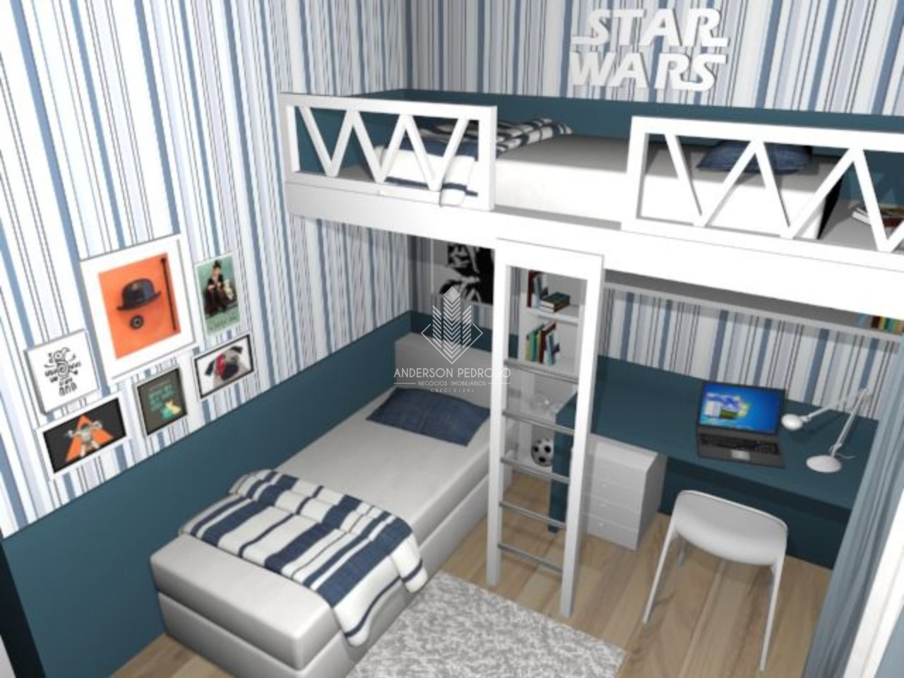 Apartamento, 3 quartos, 110 m² - Foto 5